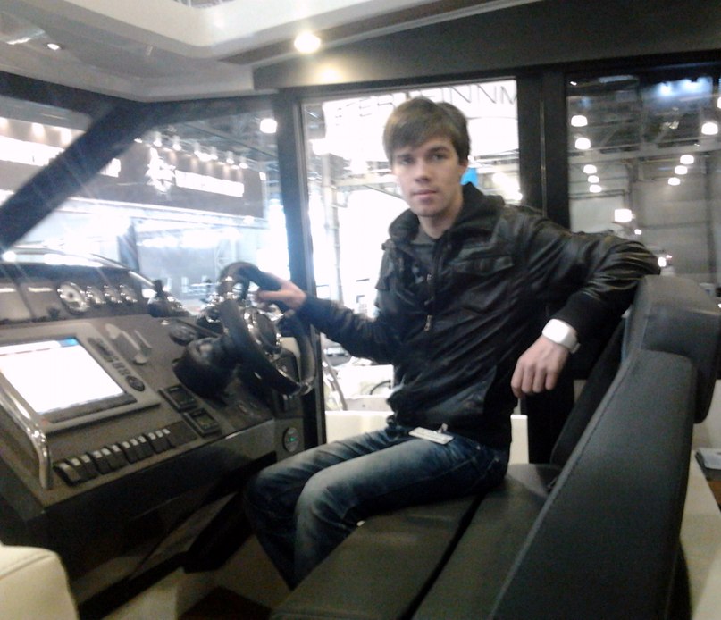 Дёма Бурлак | Москва