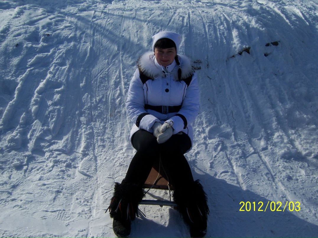 Жанна Найдёнова-Руденко | Сочи