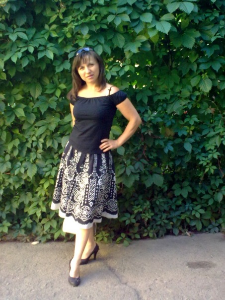 №127, Лена Самойлова, Днепр (Днепропетровск) №127, Лена Самойлова, Днепр (Днепропетровск)