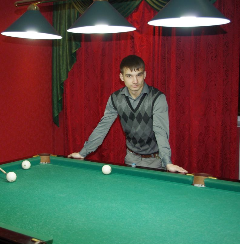 Виталя Приказчиков | Новосибирск