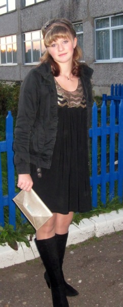 №9, Натка Кустова №9, Натка Кустова