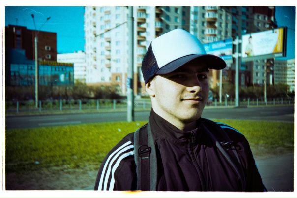 №141, Ярослав Горюнов, 34 года, Санкт-Петербург №141, Ярослав Горюнов, 34 года, Санкт-Петербург