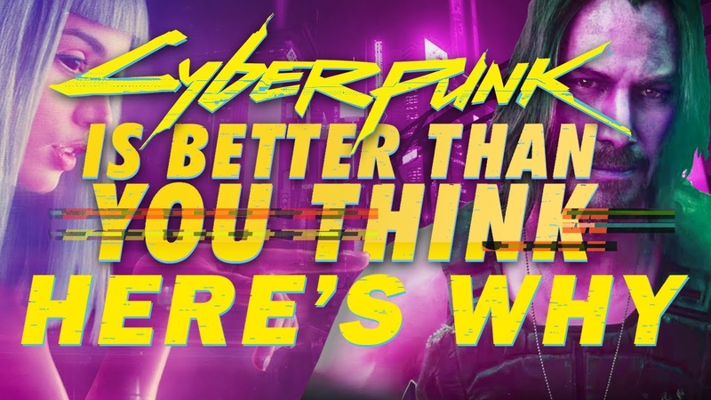 God, Death, Capitalism, and Cyberpunk, An Overdue