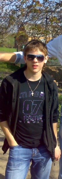 №11, Сергій Корчевний №11, Сергій Корчевний