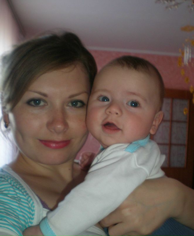 Виктория Шабалина(Белаш) | Одесса