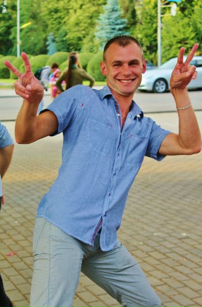 №27, Іван Логойда, 38 лет №27, Іван Логойда, 38 лет