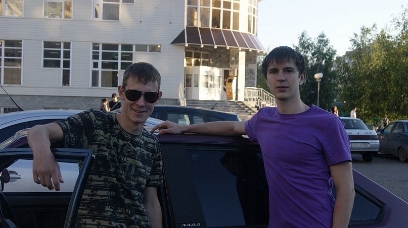 Zhenya Sergeev | Нижнекамск