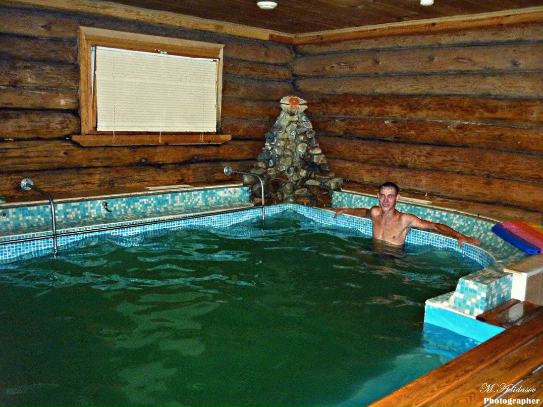 Zhenya Sergeev | Нижнекамск