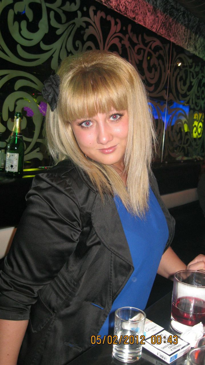 Анастасия Пушкарёва | Ижевск