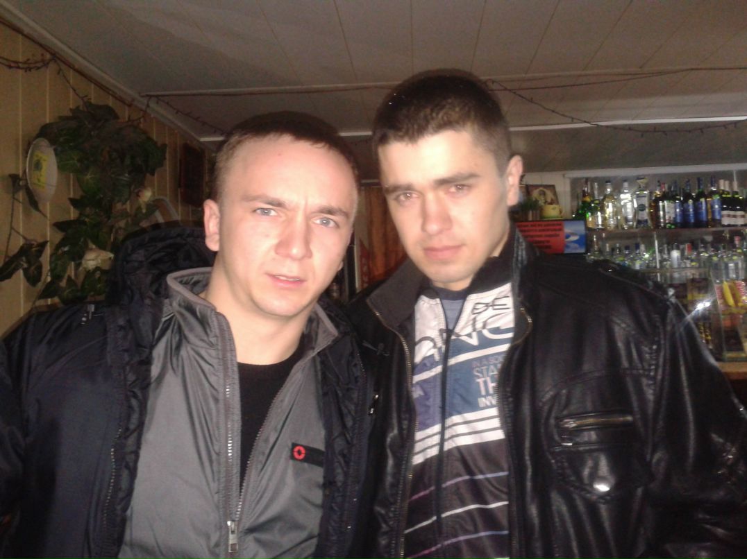 Андрей Барвинок | Винница