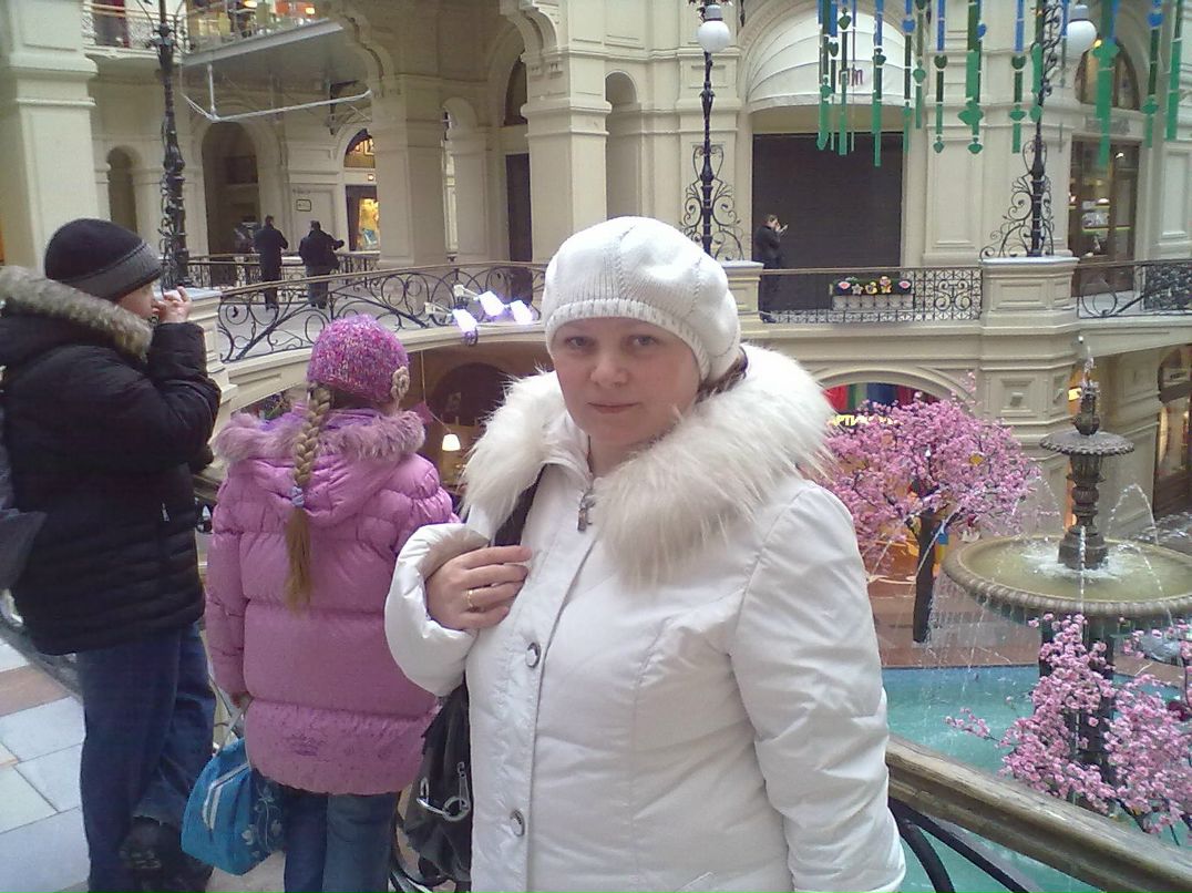 Наталия Баранова | Вологда