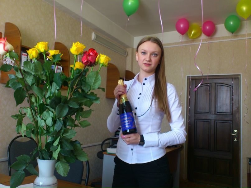 Анна Зимарёва | Тольятти