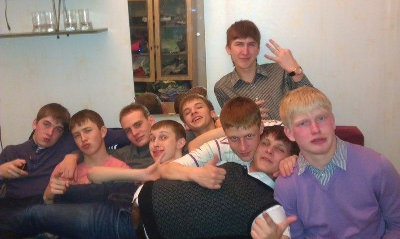 Дмитрий Усов | Заречный