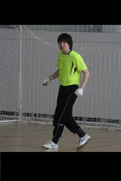 Дмитрий Незамаев | Сургут