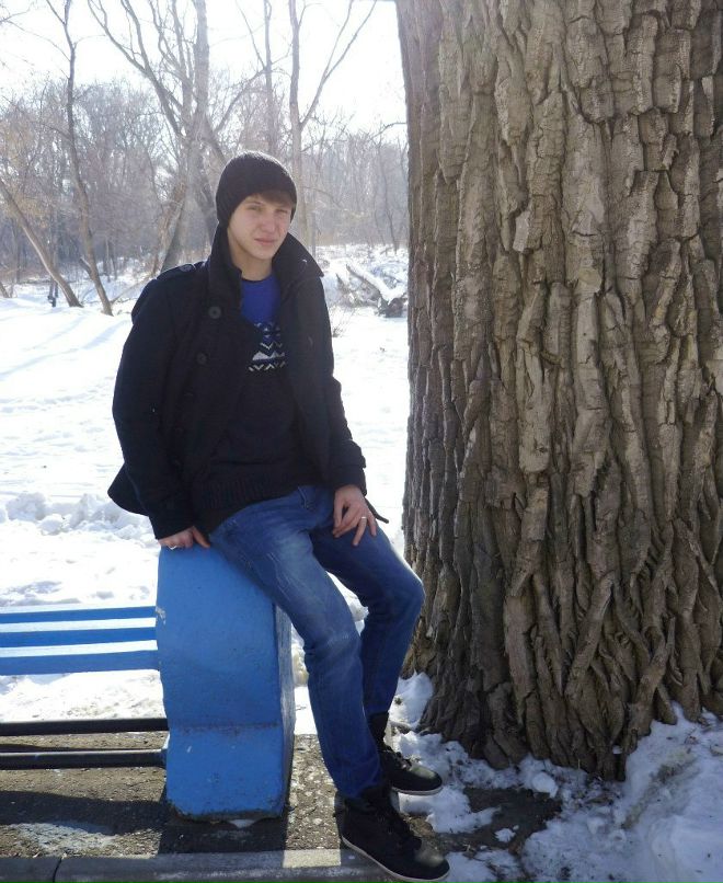 Дмитрий Павлов | Оренбург