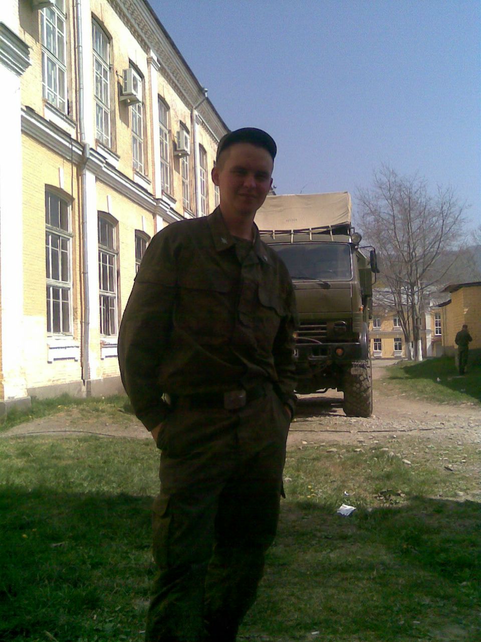 Костя Чемеркин | Санкт-Петербург