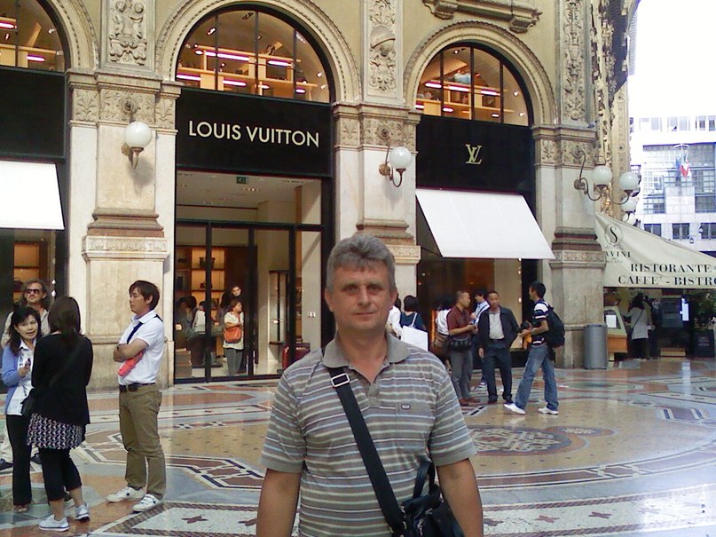 Александр Краснощёк | Каменское / Днепродзержинск