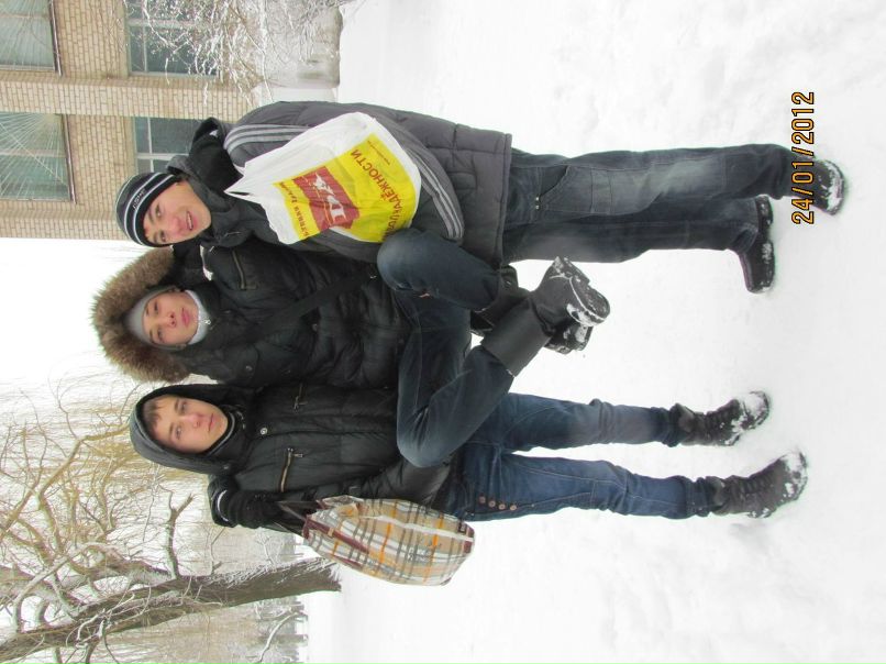 Веталь Незлобин | Кривой Рог