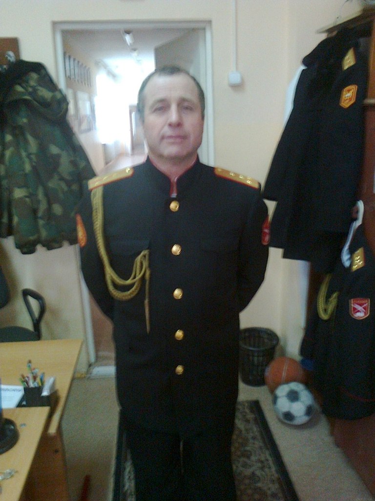 Анатолий Курилов Михайлович | Минусинск