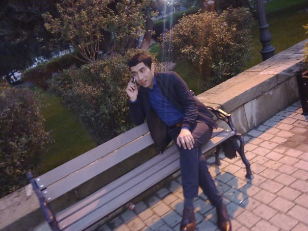 №40, Camil Rizvanoglu №40, Camil Rizvanoglu