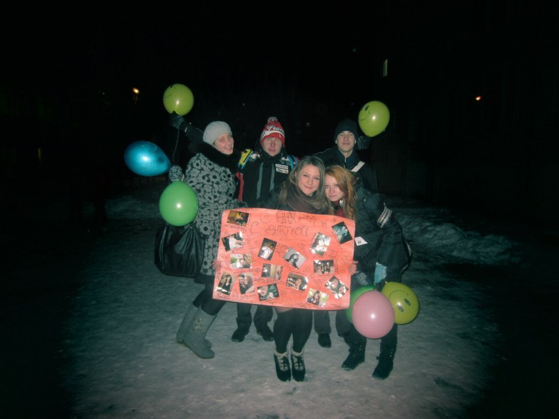 Аня Бурая | Минск