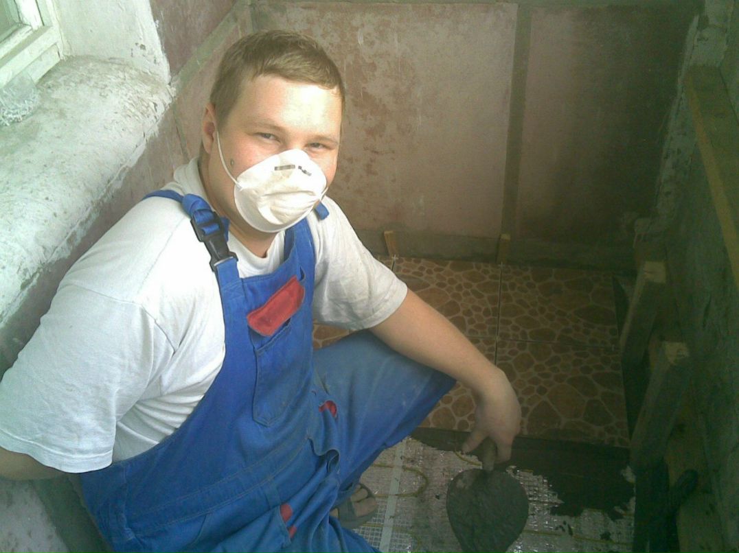 Владимир Щербаков Андреевич | Пермь