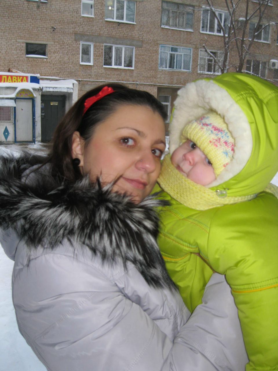 Ксения Кадынцева | Оренбург