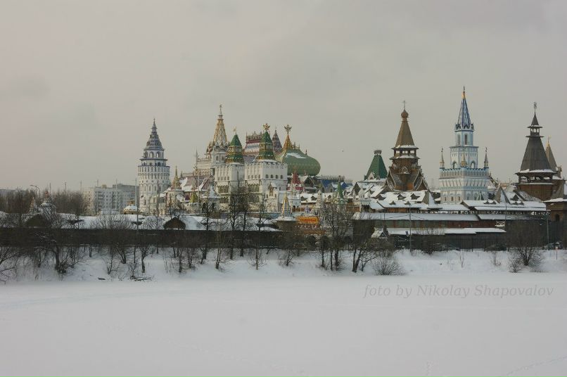 Николай Шаповалов | 