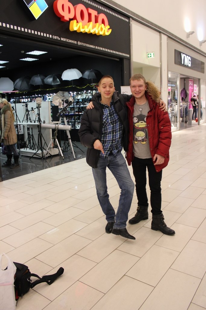 Виктория Булучевская | Москва