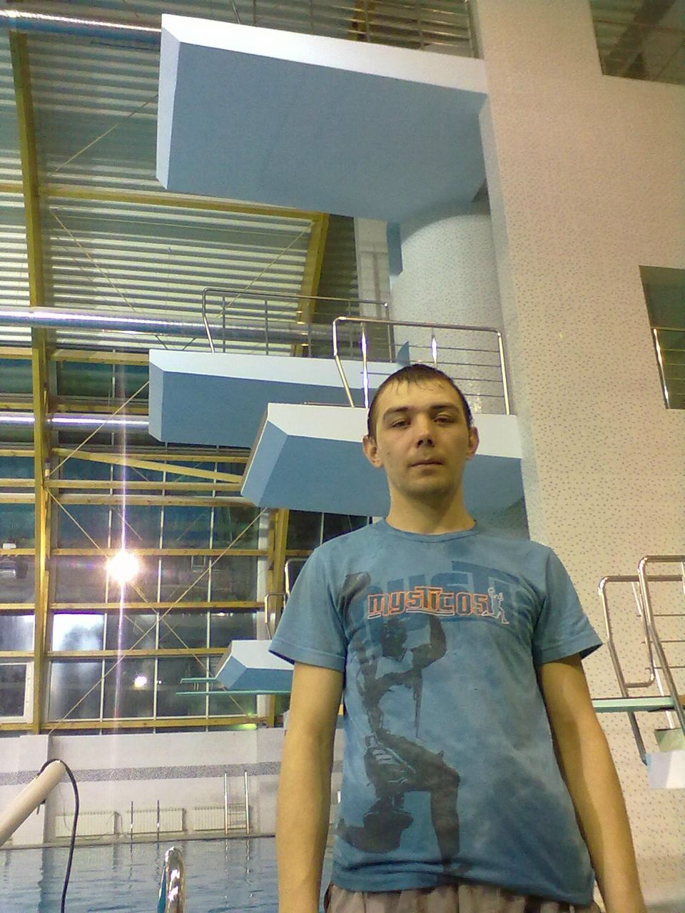 Стас Колесников | Саранск