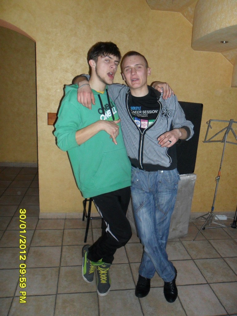 Тёма Трегуб | Шостка