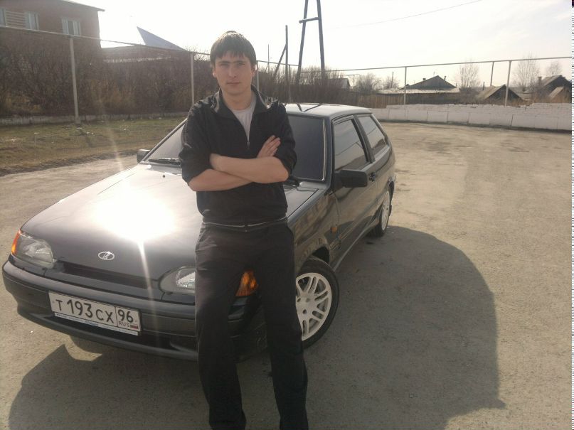 Евгений Казанцев | Белоярский