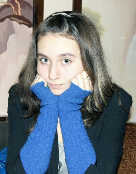 №8, Марина Сбитякова, Уфа №8, Марина Сбитякова, Уфа