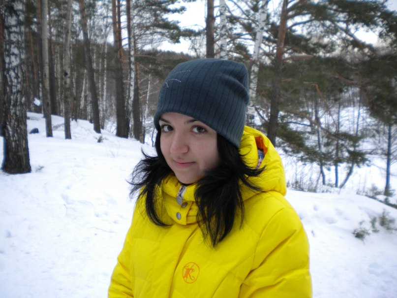 Ксюнька Комарова | Саров