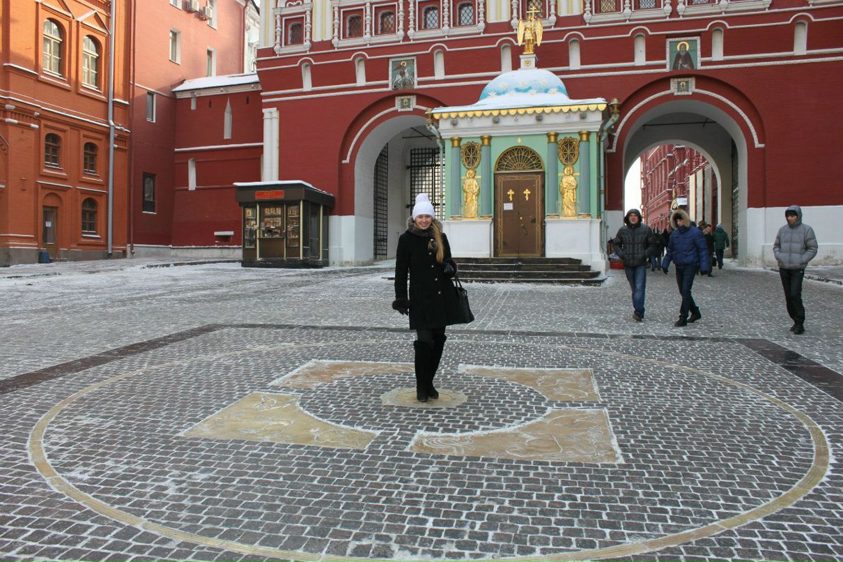 Анютка Ярыгина | Калининград