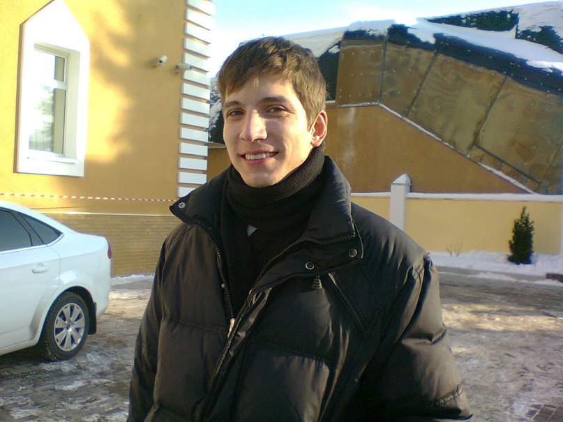 Дмитрий Захаров | Москва