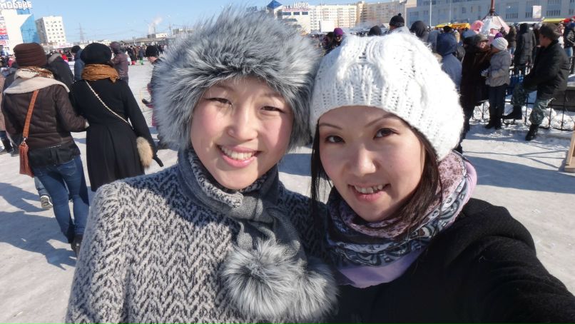 Дака Ядрихинская | Якутск