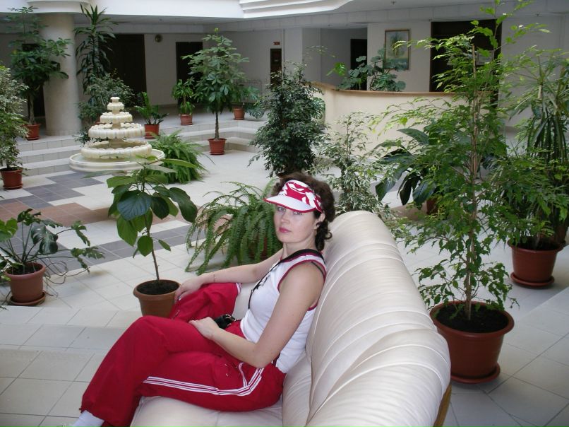 Елена Вдовенкина | Шушенское