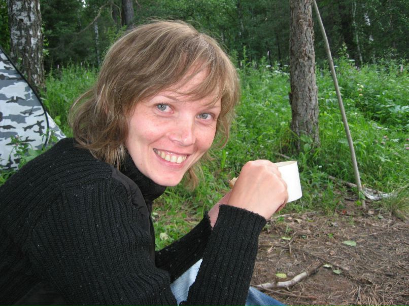 Вера Целоусова | Сатка