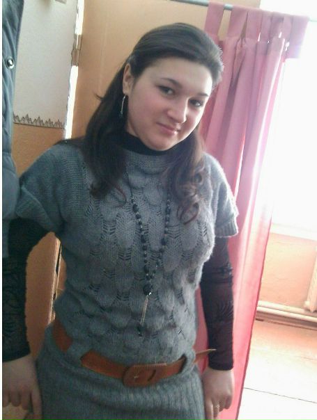 №138, Юля Харабара, 32 года №138, Юля Харабара, 32 года