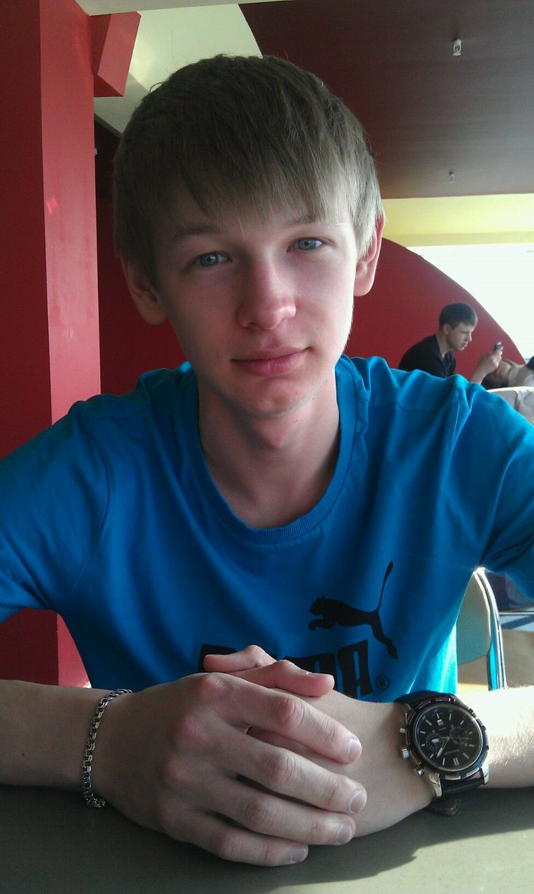 Дима Горшков | Чебоксары (деревня)