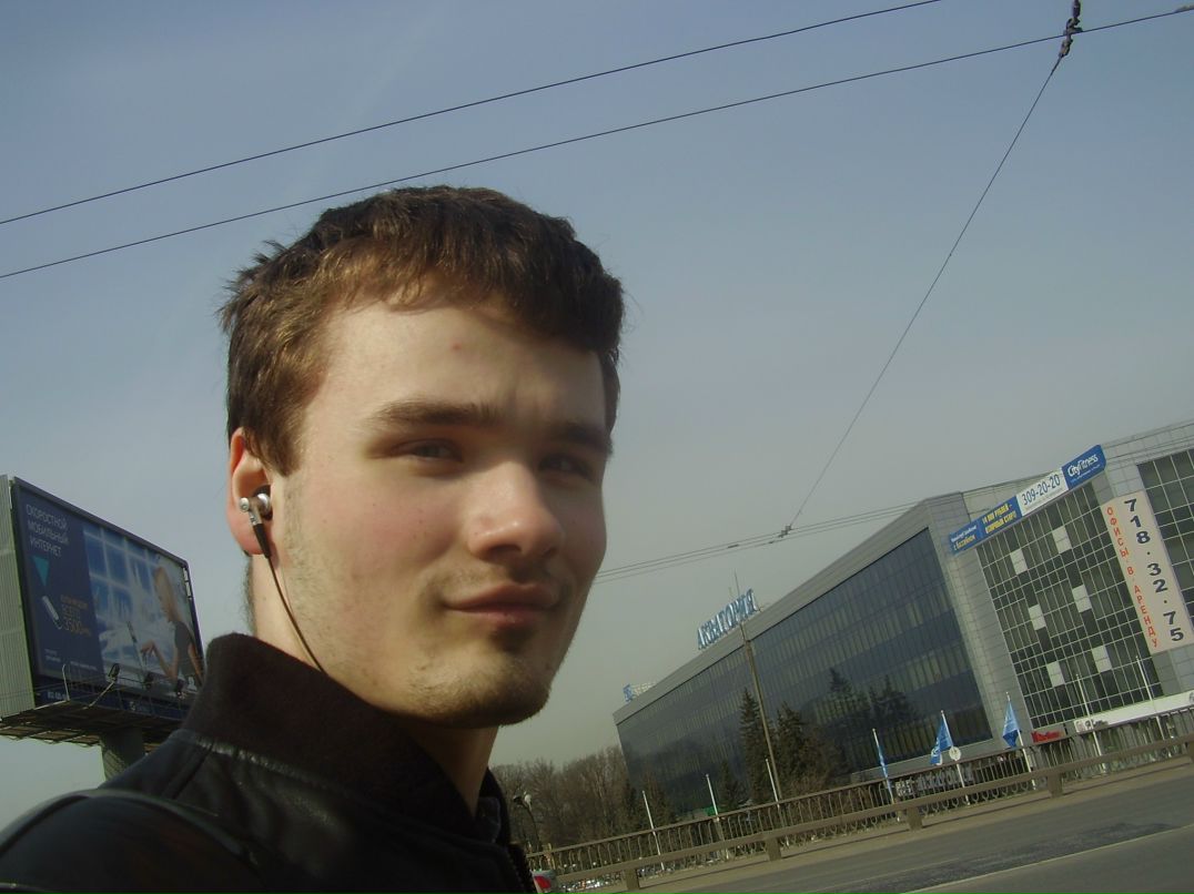 Павел Мамонтов Coffee-Strike | Ижевск