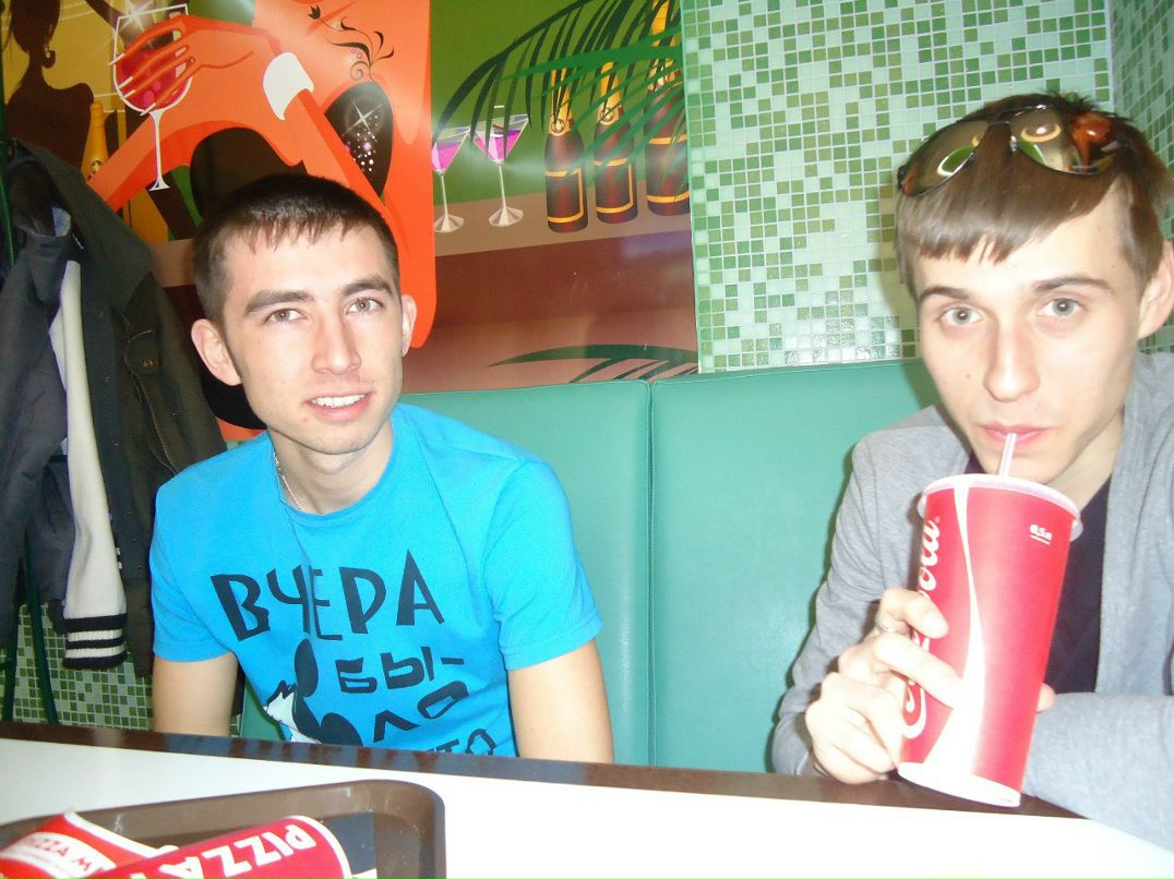 Алексей Плескачёв | Южноуральск