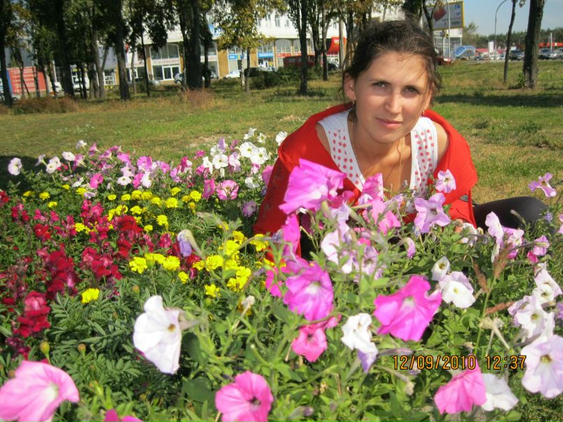 Соня Іванова | 