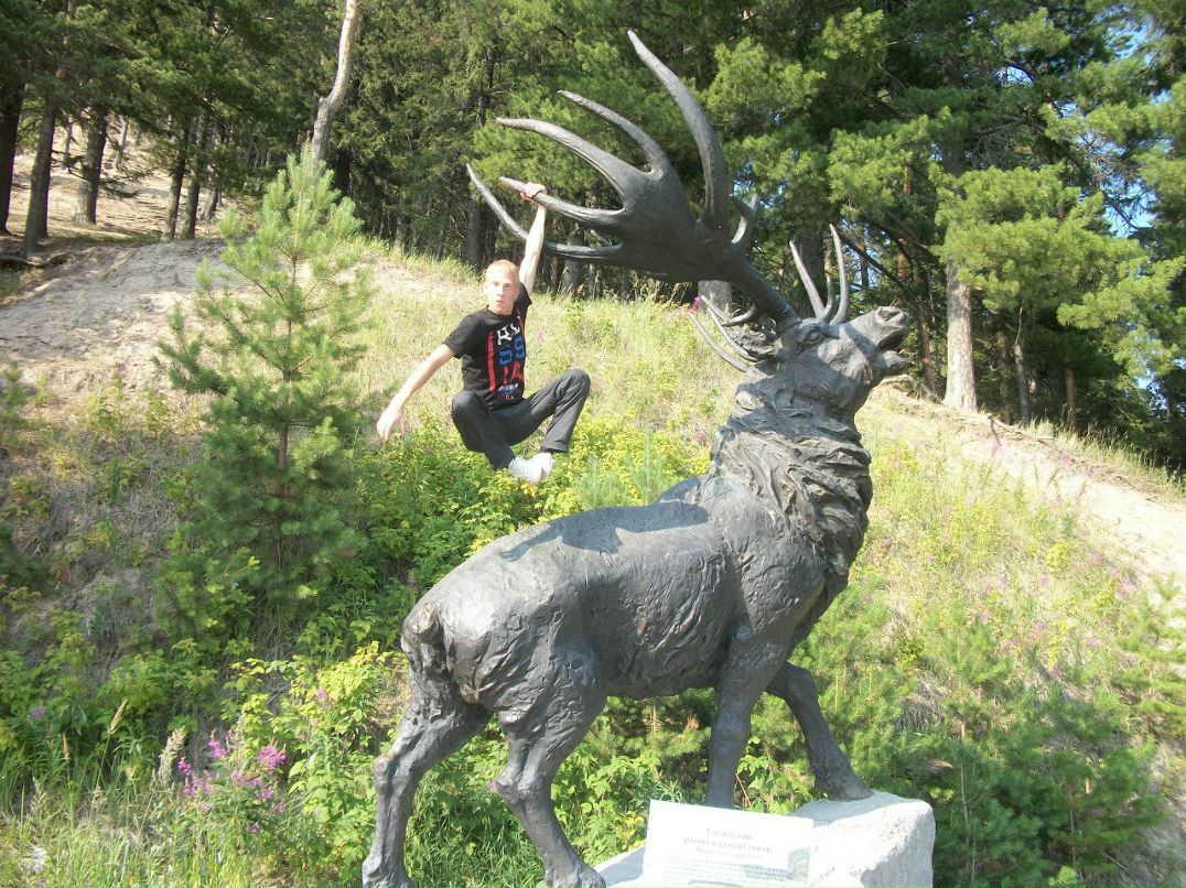 Алексей Уральский | Шадринск