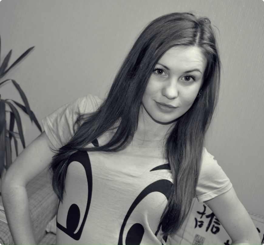 Полина Шорохова | Красноярск