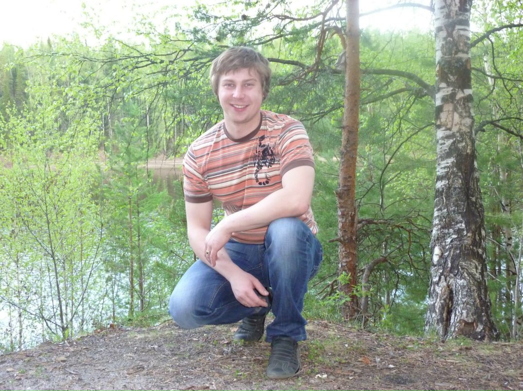 Максим Мажаров | Сосногорск