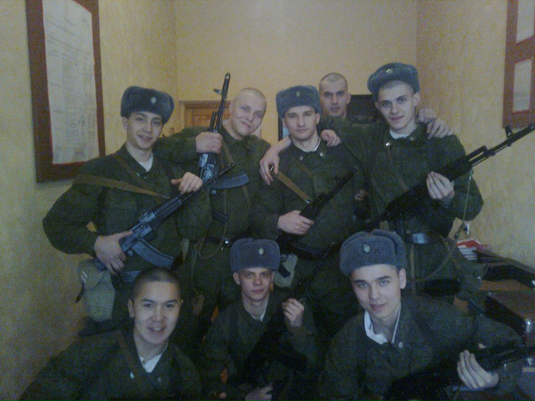 Владимир Шимон | Тюмень