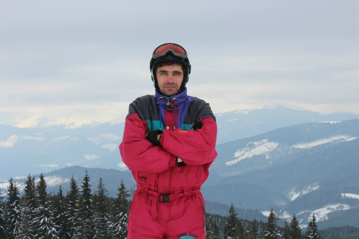 Василий Кальянов | Москва