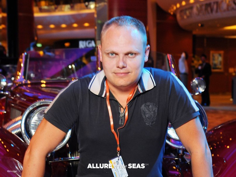 Андрей Таничев | Las Palmas de Gran Canaria